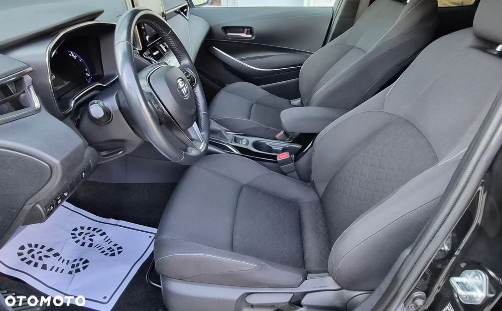 Toyota Corolla 1.8 Comfort - 20