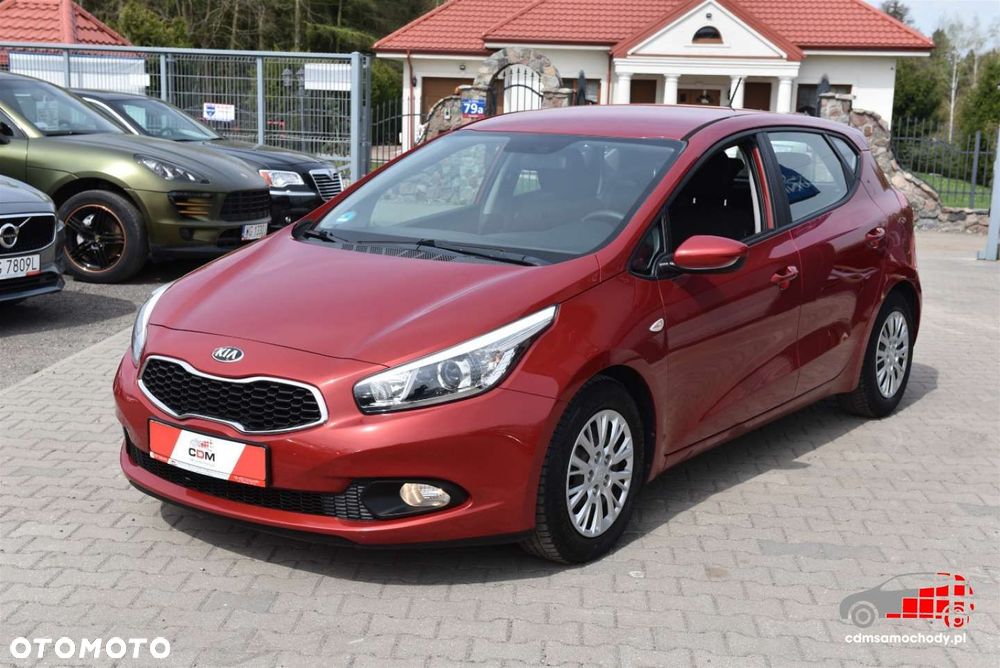 Kia Ceed - 6