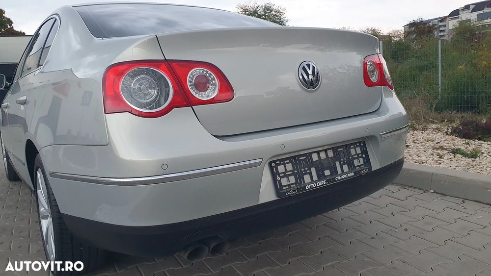 VOLKSWAGEN Passat 2010 — imagine 9