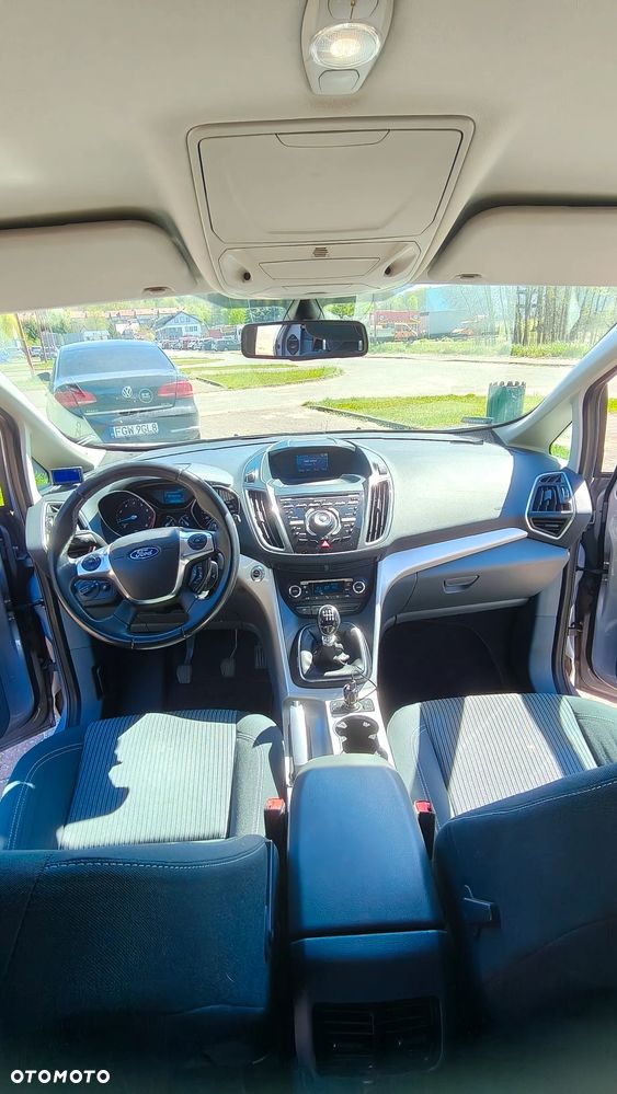 Ford Grand C-MAX 1.6 EcoBoost Titanium ASS - 15