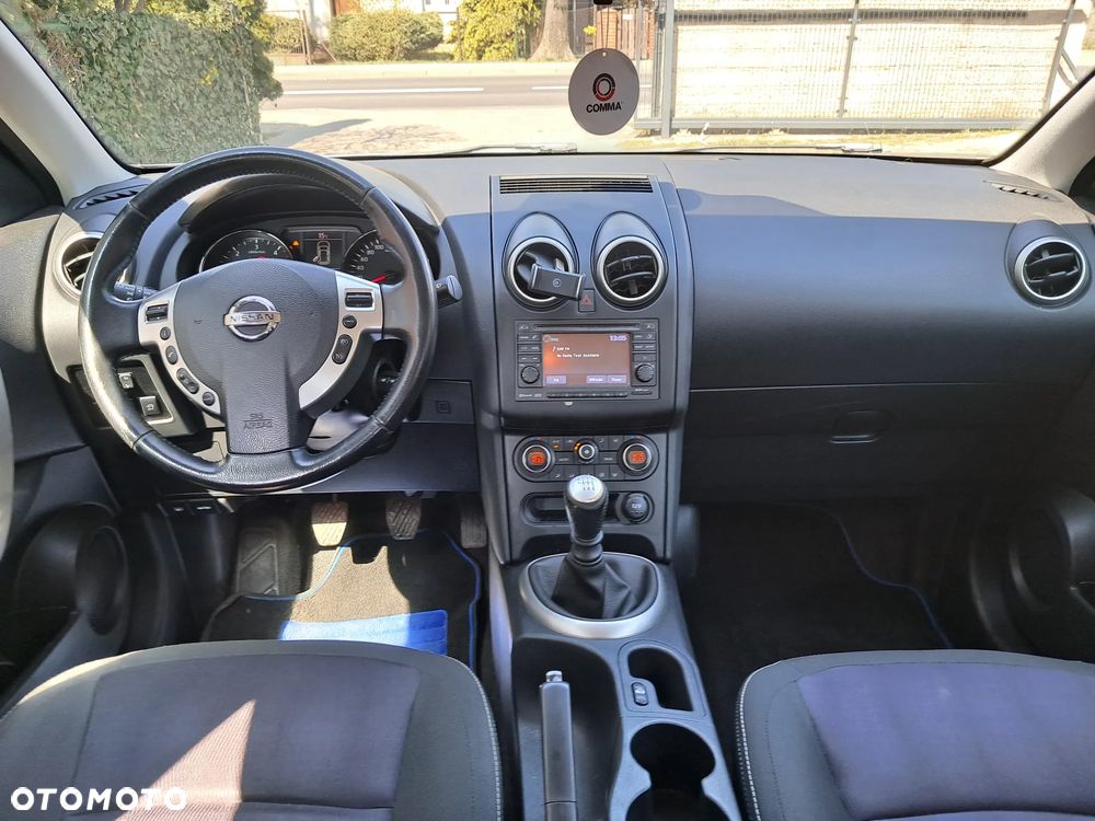 Nissan Qashqai - 8