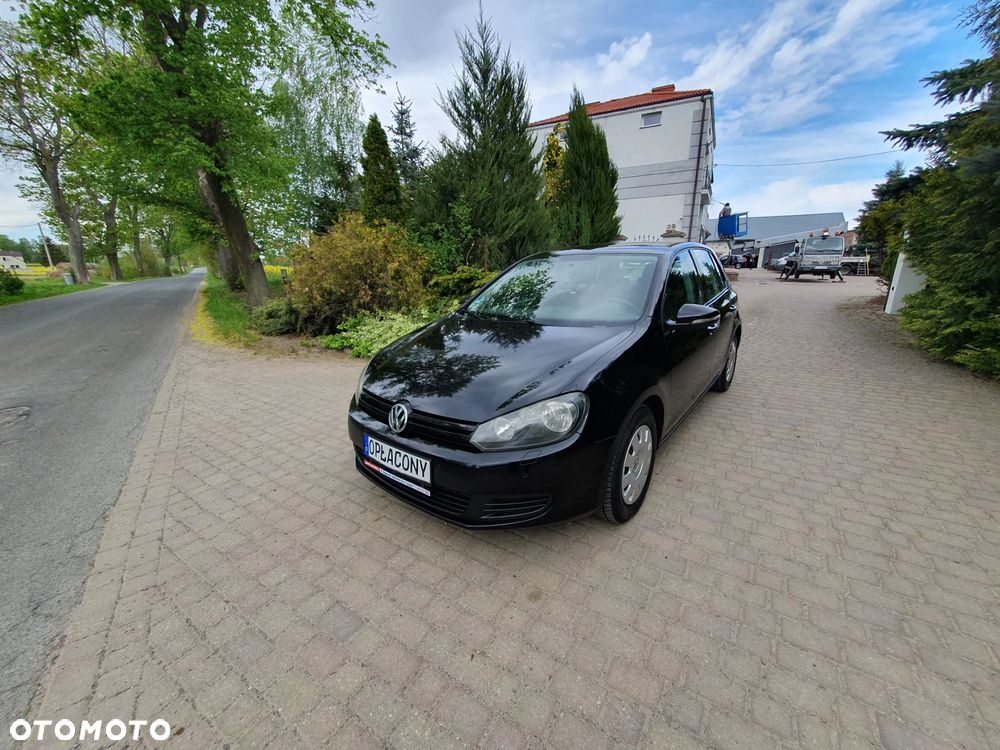 Volkswagen Golf 1.6 TDI DPF Comfortline - 1