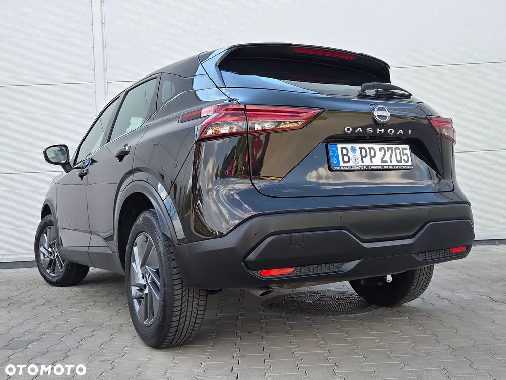 Nissan Qashqai 1.3 DIG-T MHEV Xtronic Acenta - 24