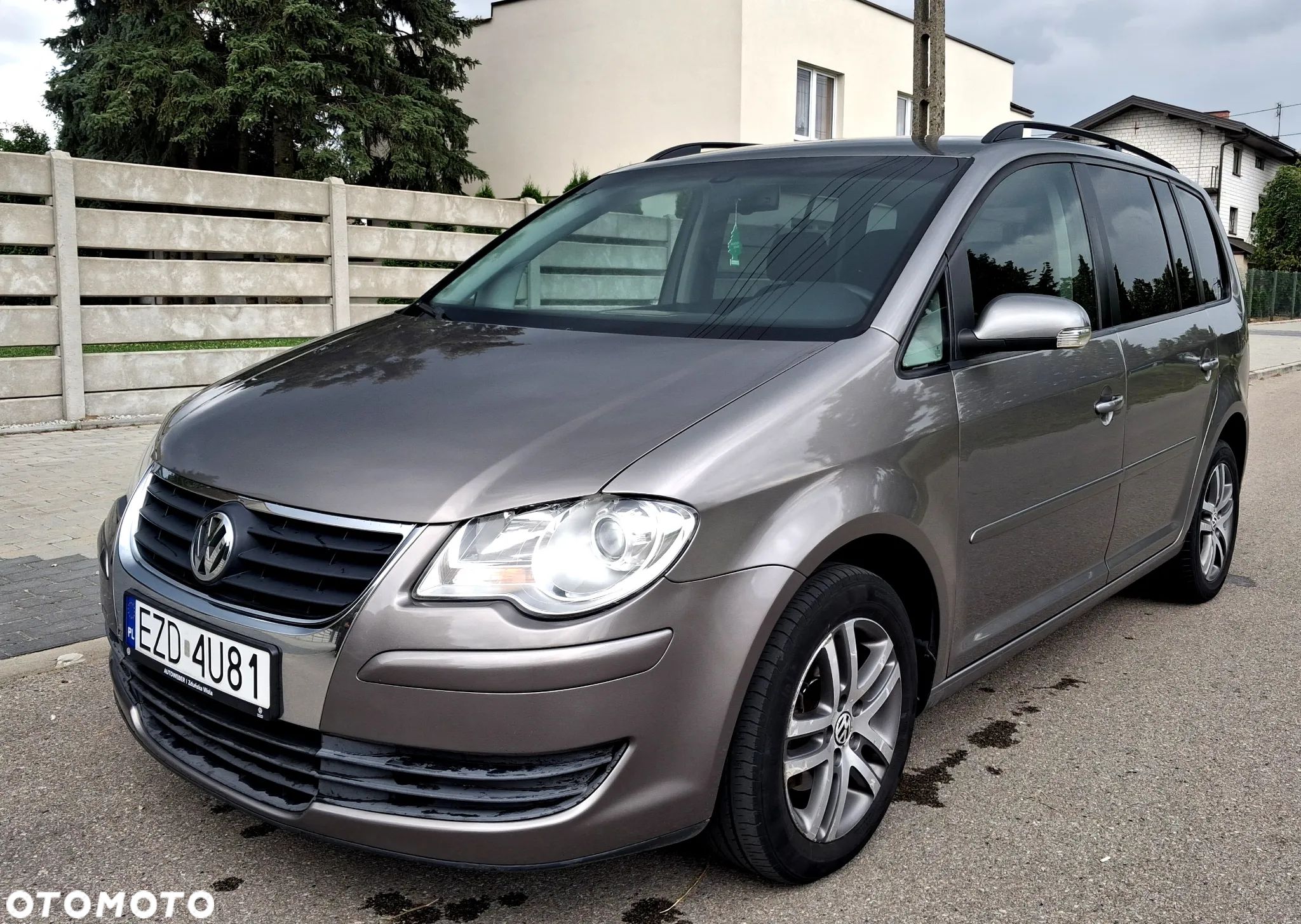 Volkswagen Touran 1.9 TDI DPF Trendline - 1