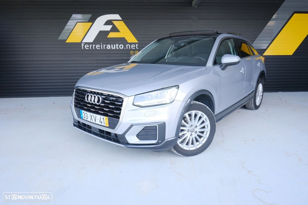 Audi Q2 1.0 TFSI Design S tronic - 4
