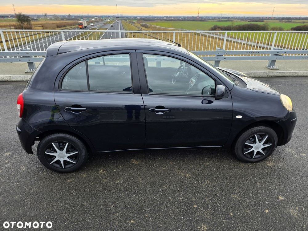 Nissan Micra 1.2 Acenta - 28