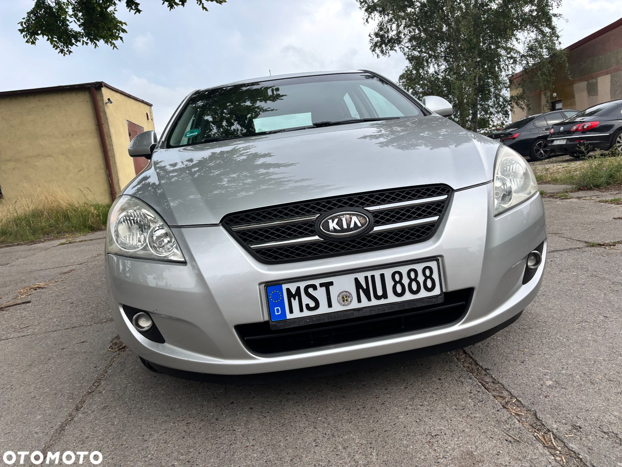 Kia Ceed 2.0 CVVT Spirit - 11