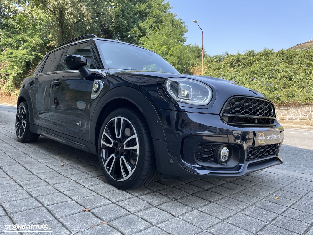 MINI Countryman Cooper SE ALL4 Auto - 20