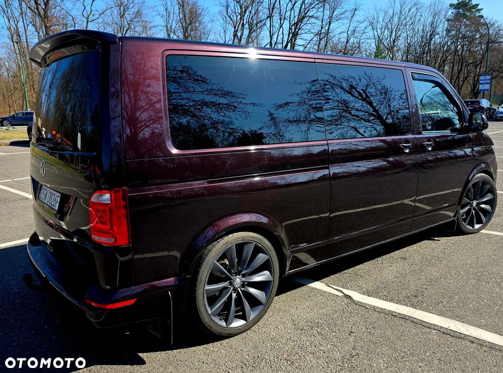 Volkswagen Multivan - 3