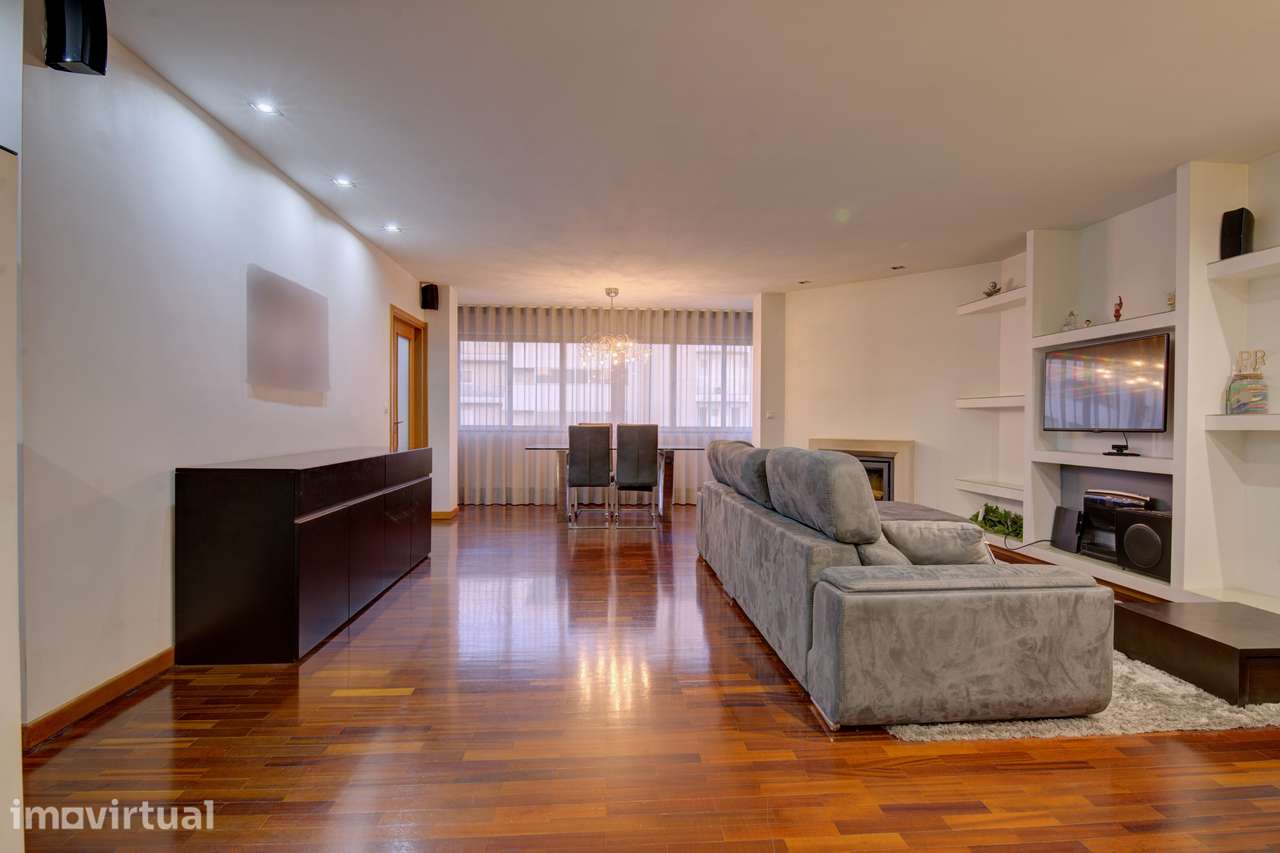Apartamento T3 com terraço - Grande imagem: 3/21