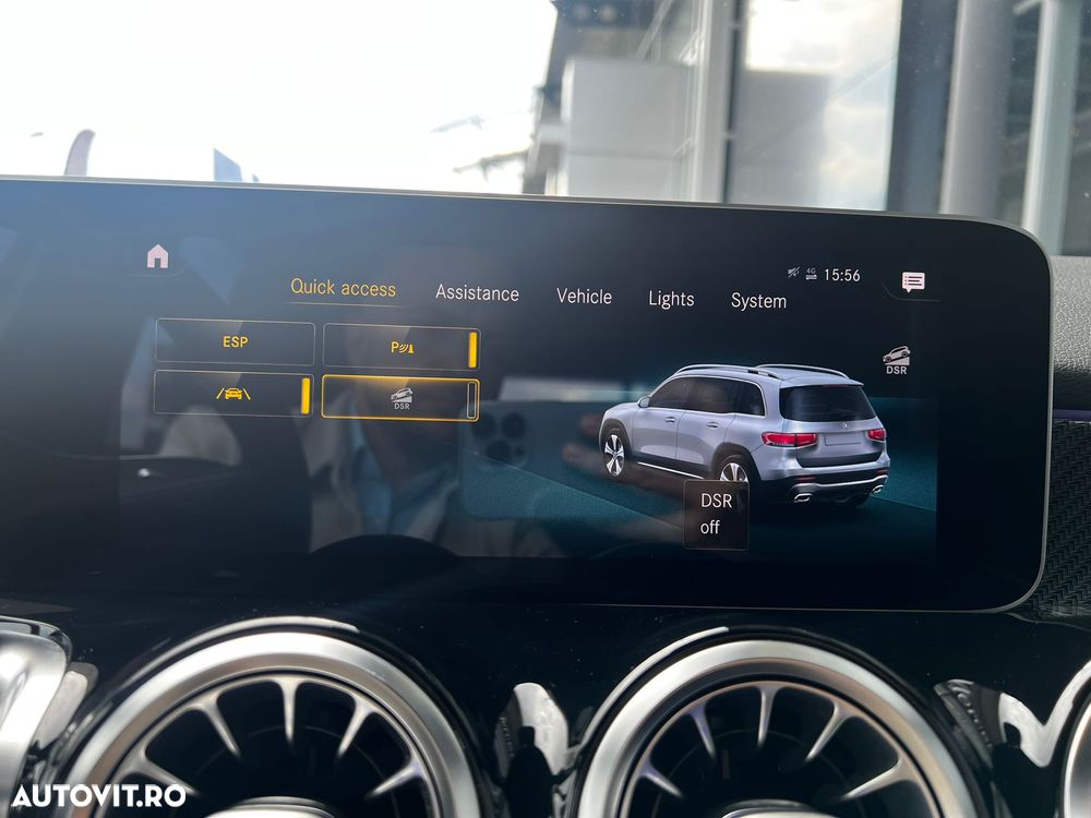 Mercedes-Benz GLB 200 d 4MATIC Aut. - 18