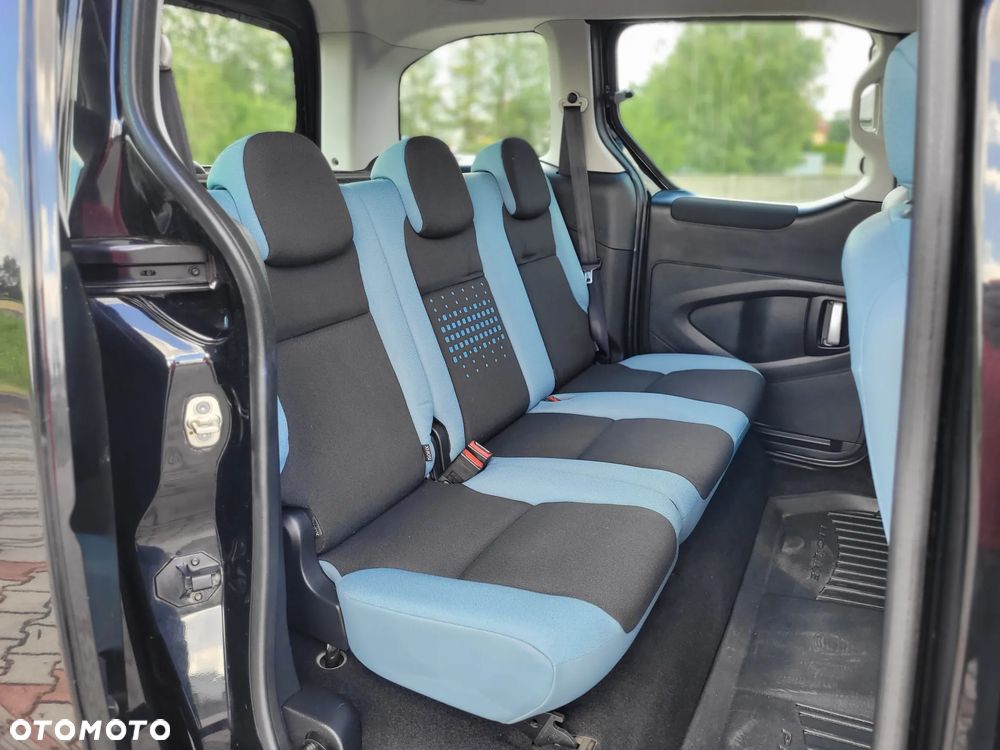 Citroën Berlingo 1.6 HDi 90 FAP Multispace - 19