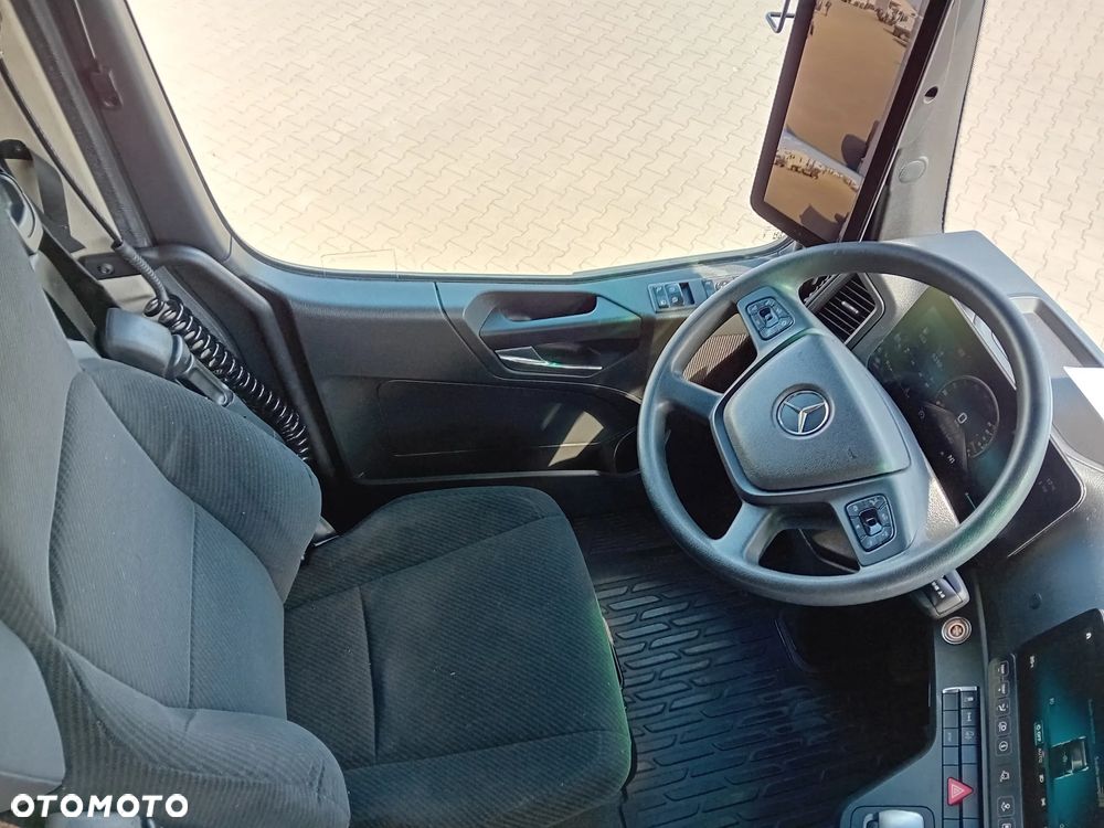 Mercedes-Benz ACTROS 5 1845 LS - 12