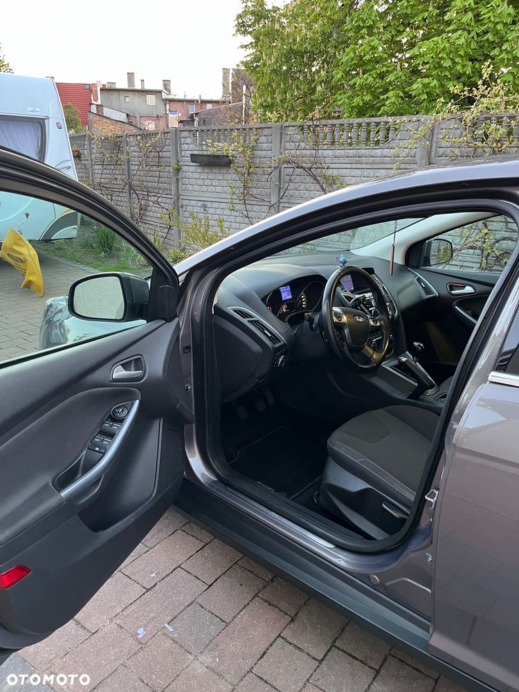 Ford Focus 2.0 TDCi Titanium - 10