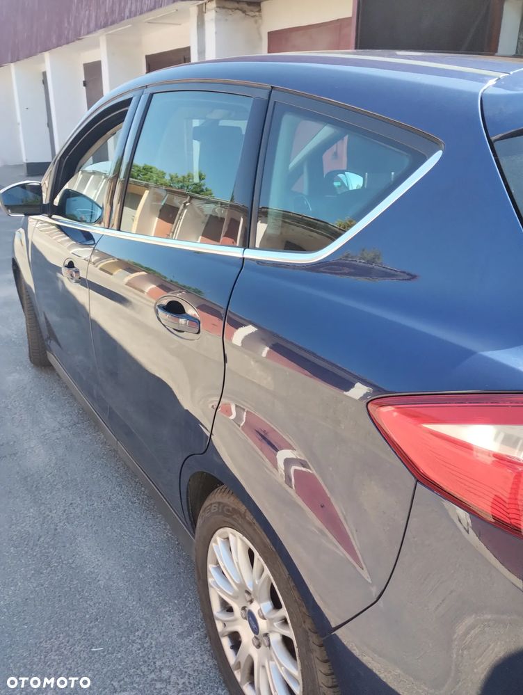 Ford C-MAX 1.6 EcoBoost Titanium ASS - 7