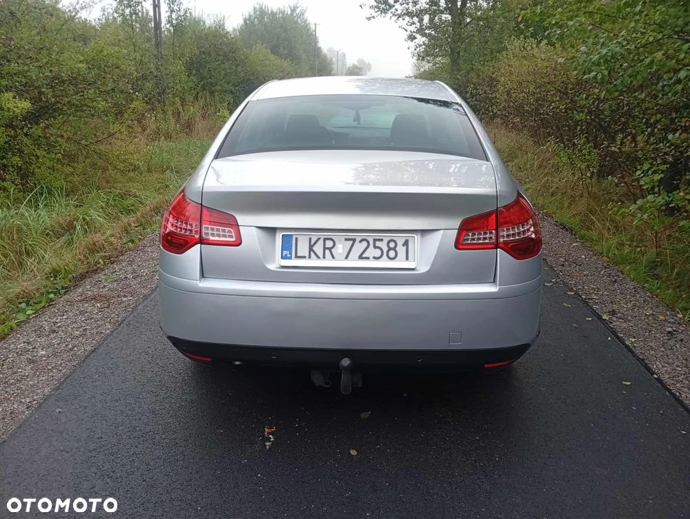 Citroën C5 - 4