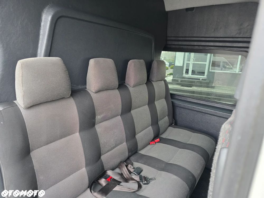 Peugeot BOXER 2.0 HDI  7 Osobowy DOKA Salon PL F-Vat 23% - 29