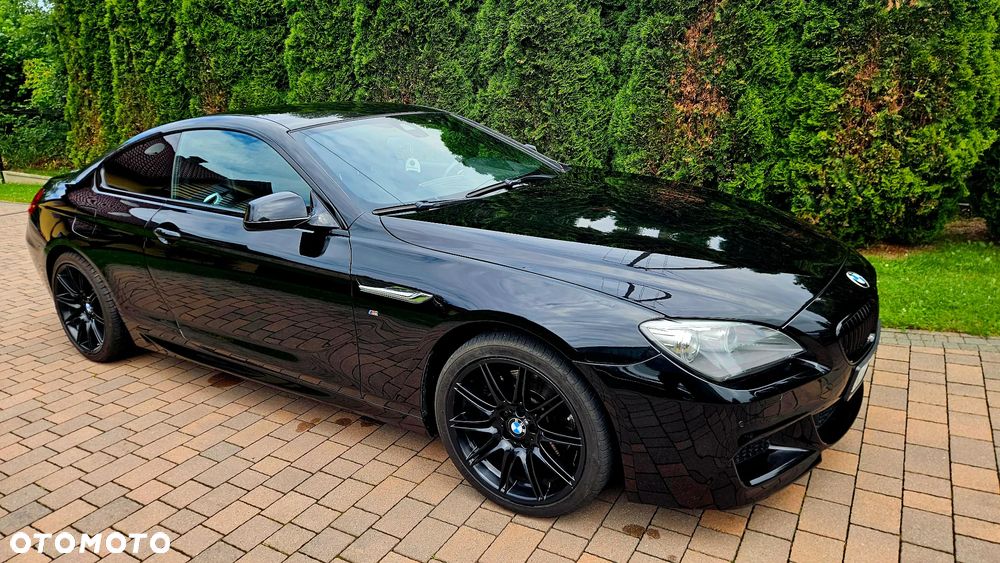 BMW Seria 6 640d M Sport Edition - 8