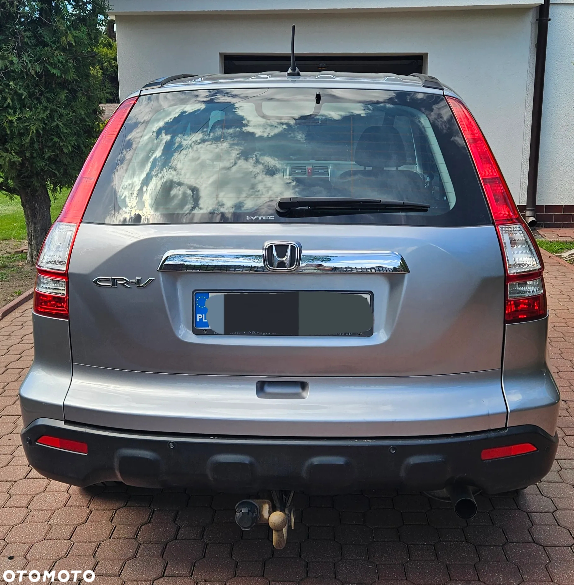 Honda CR-V 2.0 Elegance S&L - 2