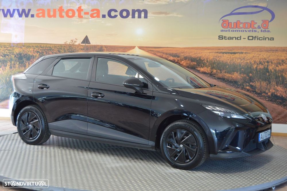 MG MG4 51 kWh Standard - 4