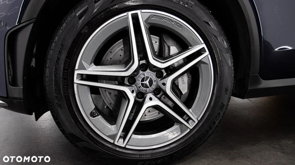 Mercedes-Benz GLC 200 4Matic 9G-TRONIC AMG Line - 29