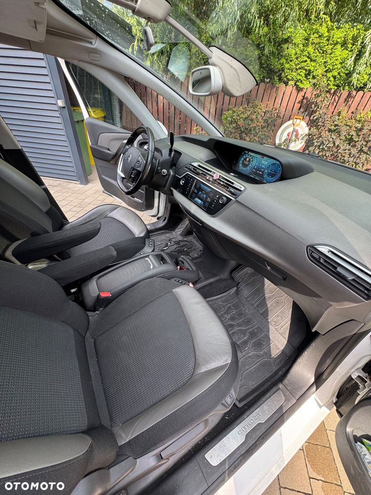 Citroën C4 Picasso 2.0 BlueHDi Exclusive - 13