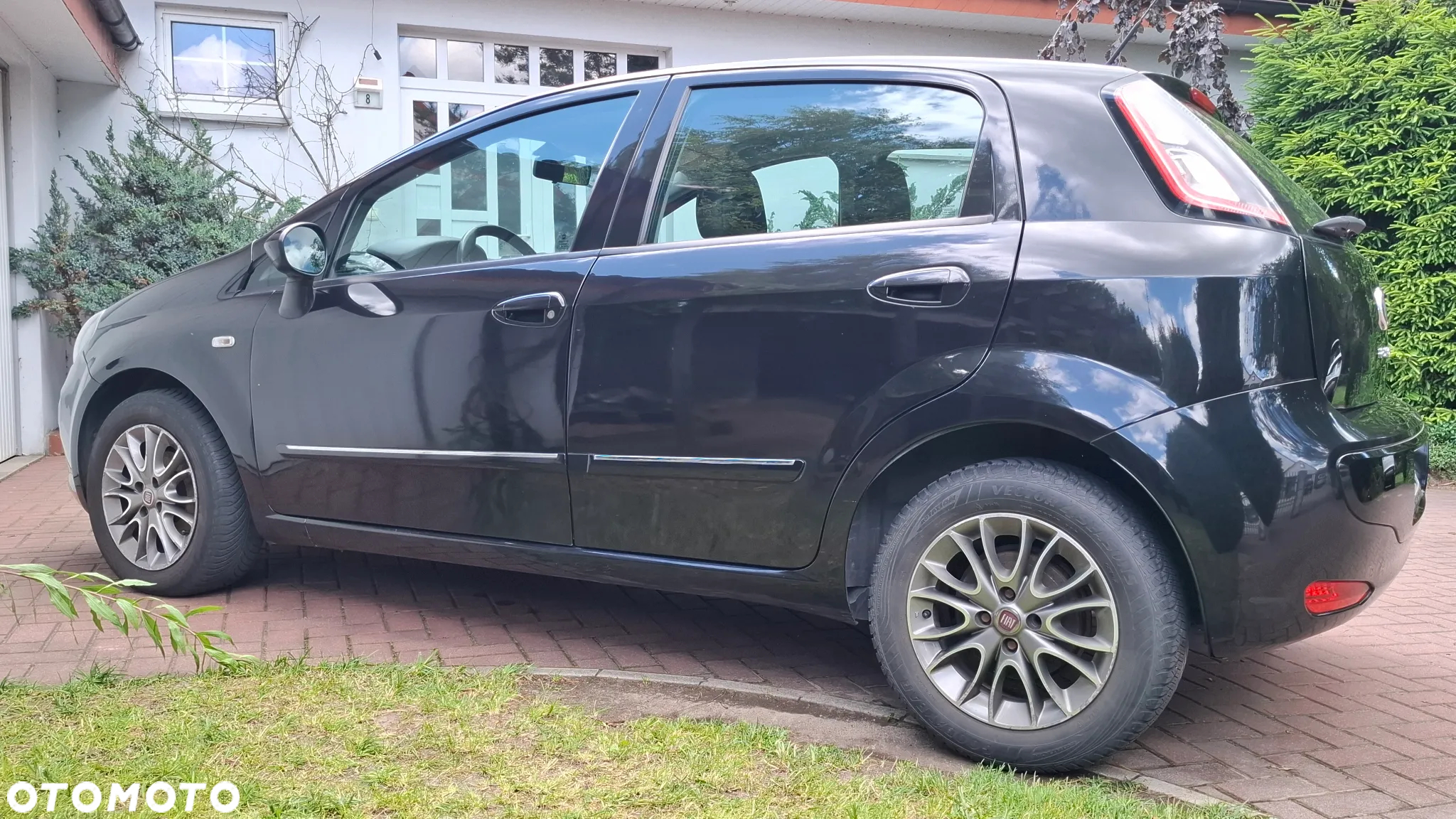 Fiat Punto Evo - 5