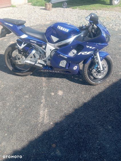 Yamaha YZF - 5