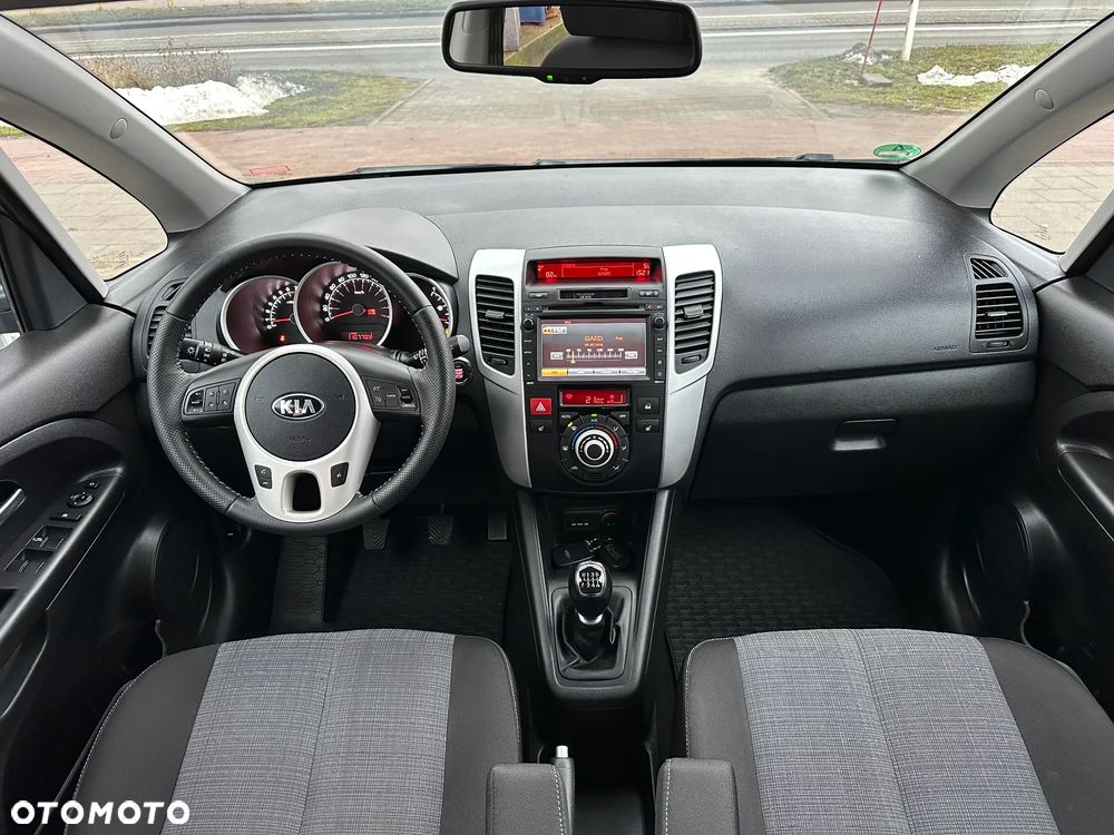 Kia Venga 1.6 CVVT Spirit - 8