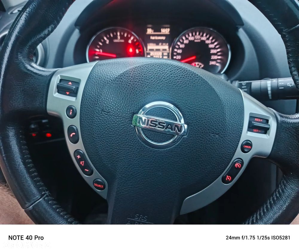 Nissan Qashqai+2 1.6 dCi Acenta - 34