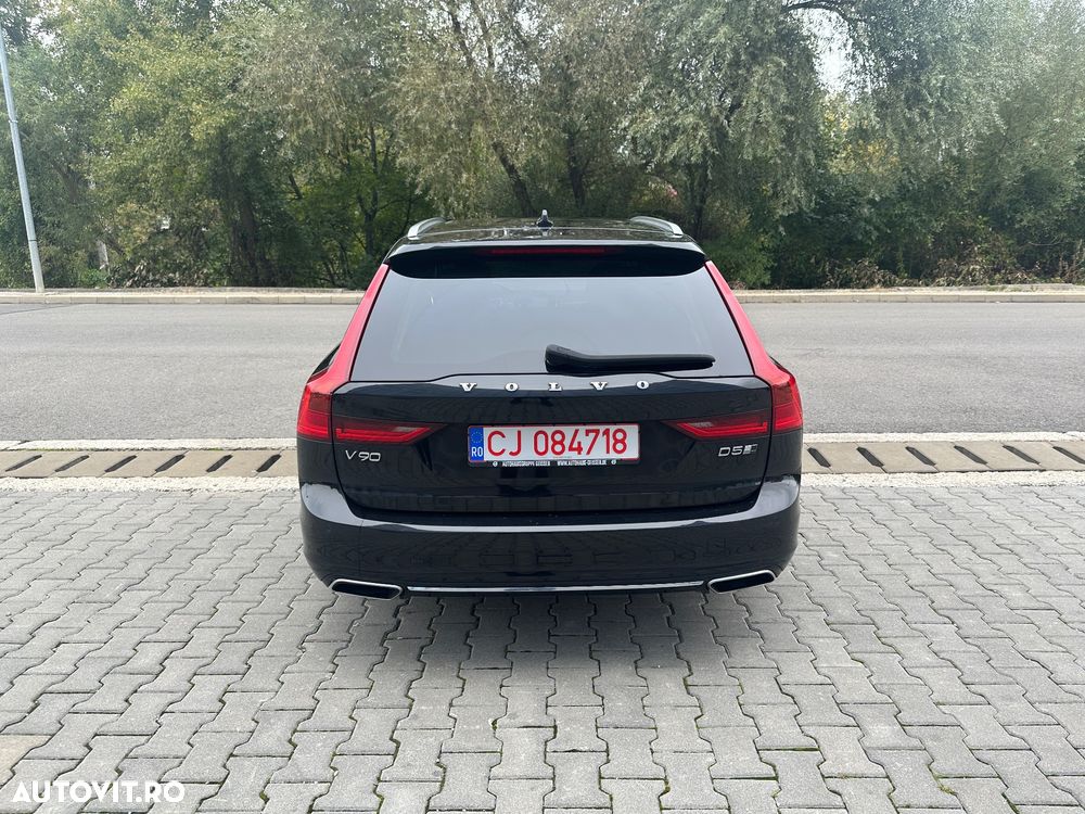 Volvo V90 D5 AWD Geartronic Inscription - 12