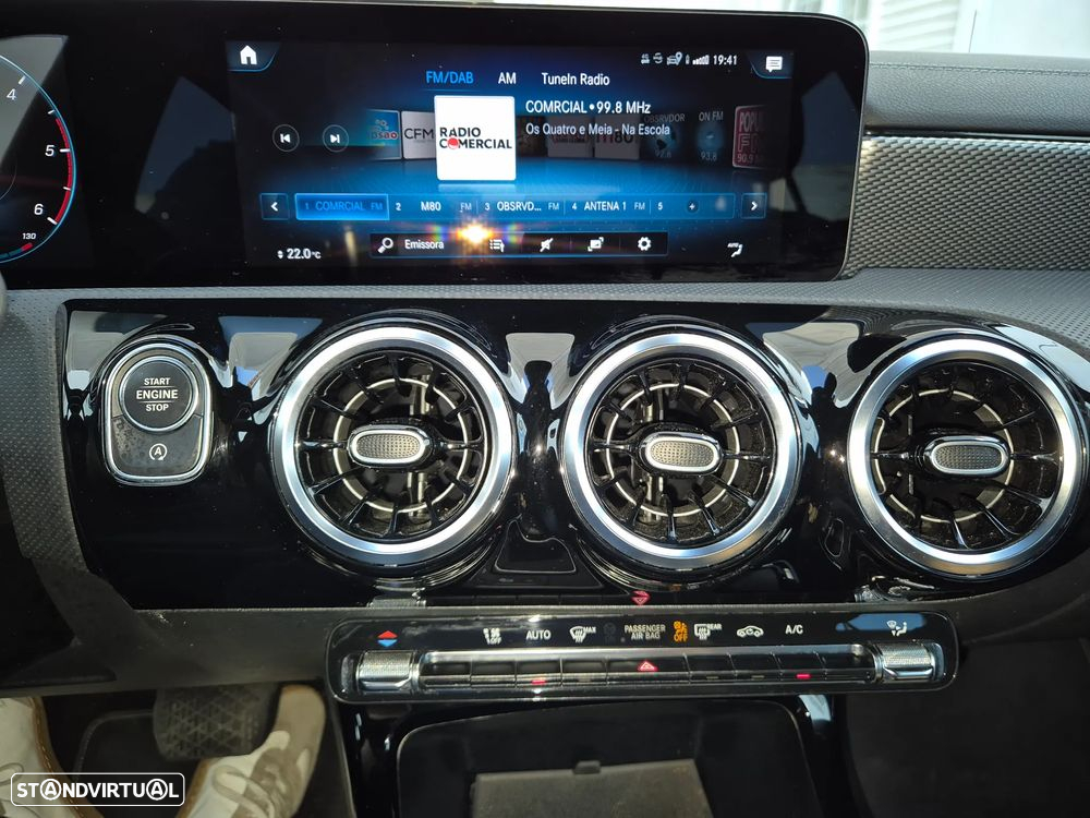 Mercedes-Benz CLA 180 d 8G-DCT Edition Progressive Line - 5