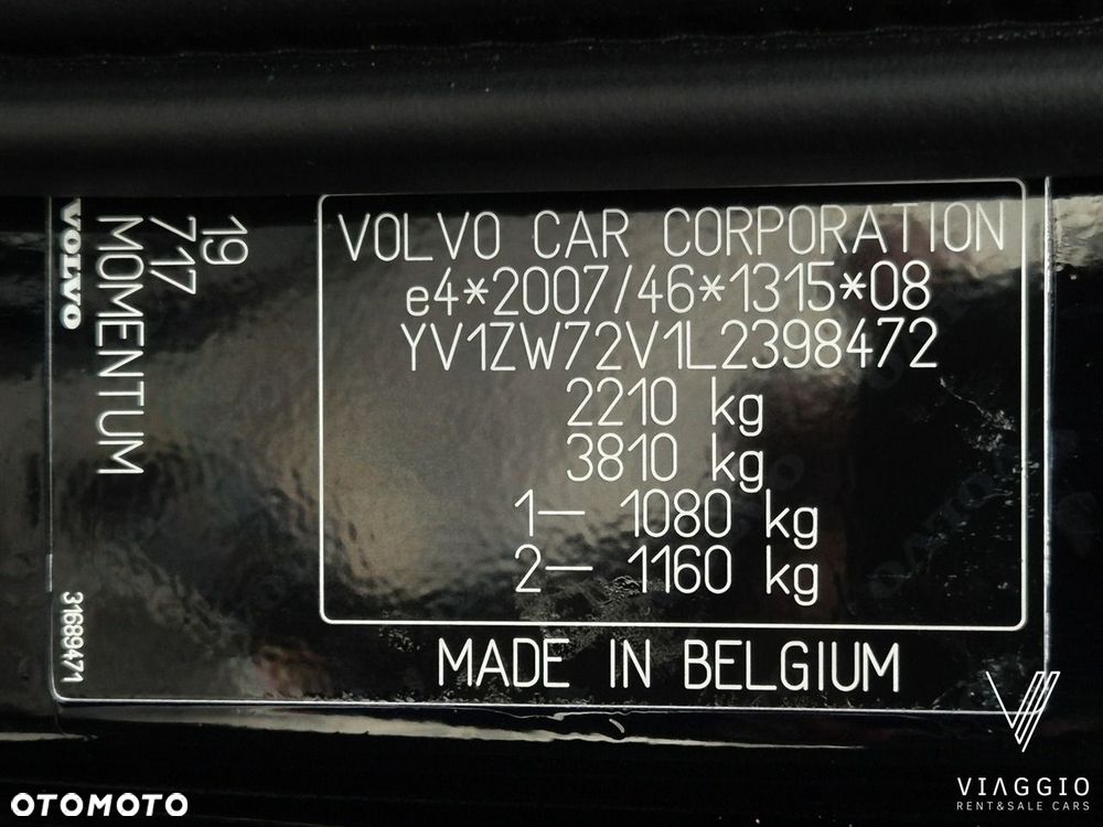 Volvo V60 D3 Momentum Pro - 7