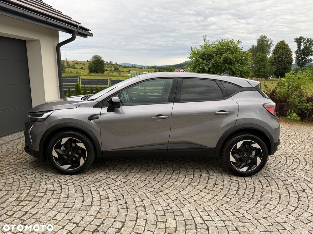 Renault Captur TCe Mild Hybrid 140 EDC GPF TECHNO - 7