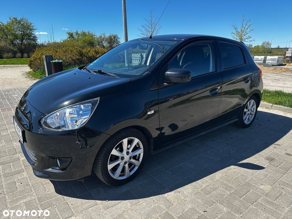 Mitsubishi Space Star 1.2 Invite - 1