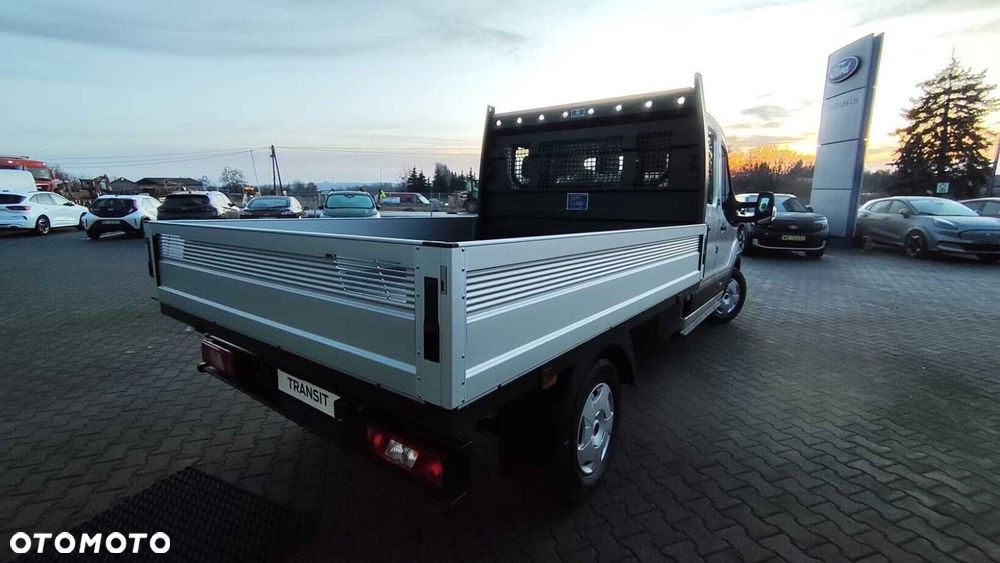 Ford transit Transit 350 L3 Trend 2.0 EcoBlue 165KM - 6