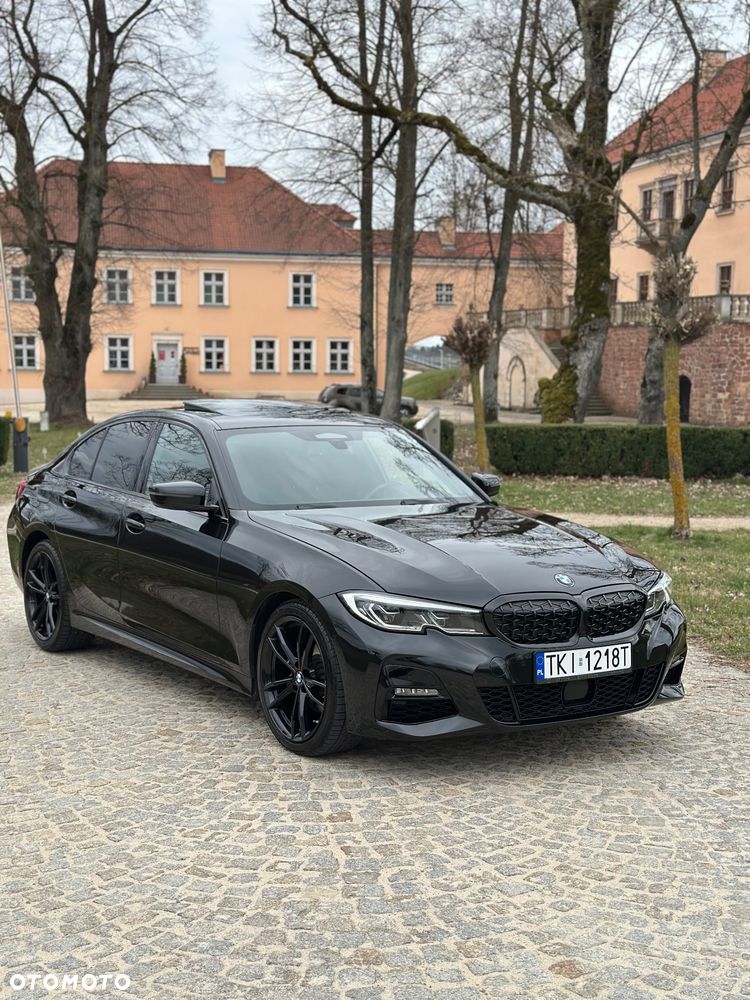 BMW Seria 3 320d xDrive M Sport Shadow sport - 1
