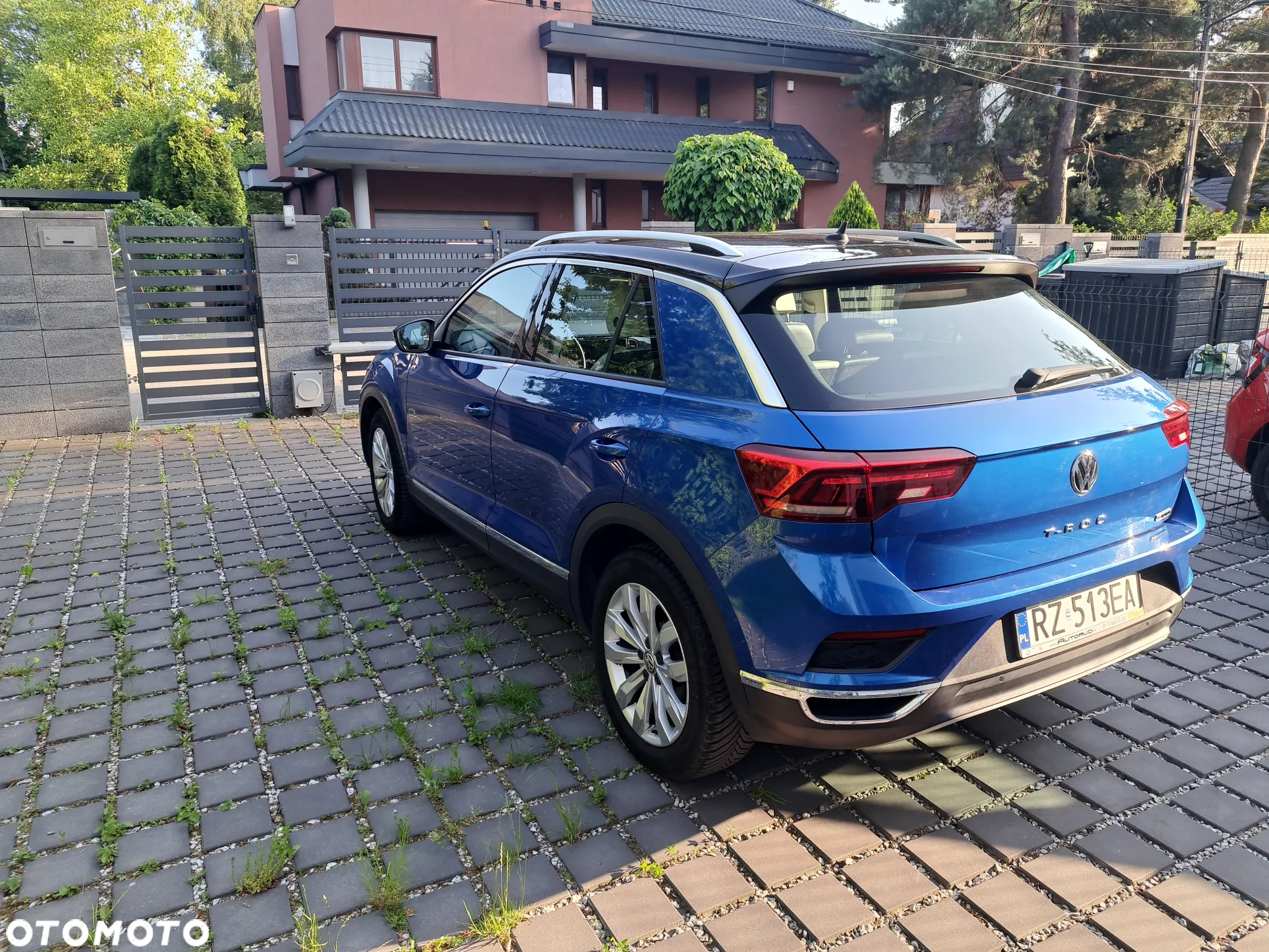 Volkswagen T-Roc 2.0 TSI 4Motion Premium DSG - 2