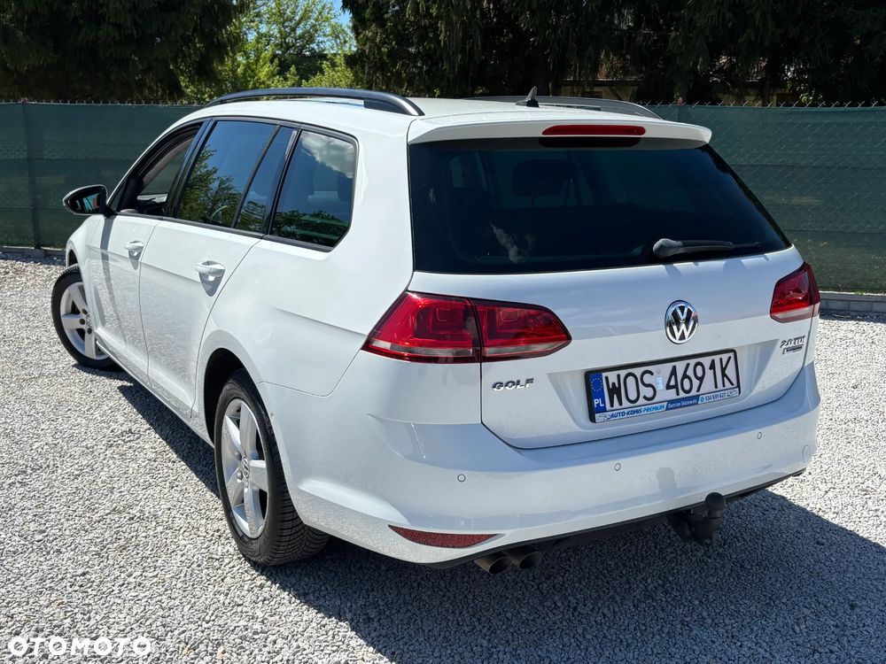 Volkswagen Golf 2.0 TDI (BlueMotion Technology) Highline - 2