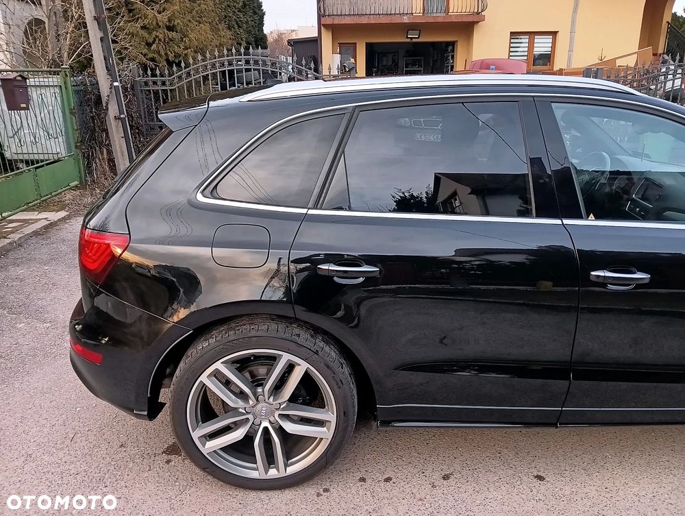 Audi SQ5 3.0 TDI Quattro Tiptronic - 23