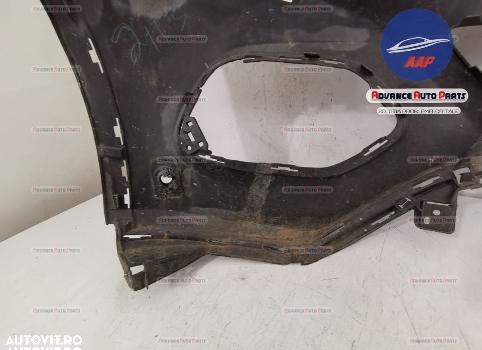 Bara fata cu senzori originala Mercedes-Benz  GLE Coupe  C292 [2015 - - 3