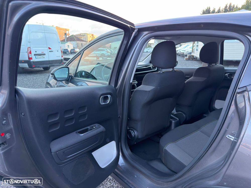 Citroën C3 1.2 PureTech Shine - 10