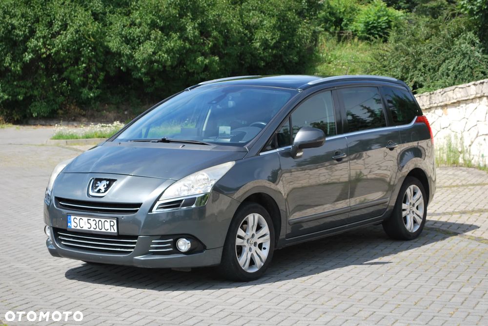 Peugeot 5008 1.6 HDi Premium - 1