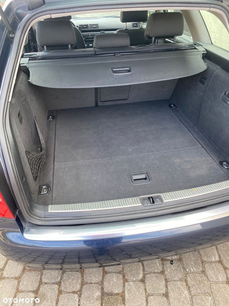 Audi A4 Avant 1.9 TDI - 12