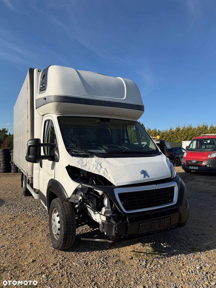 Peugeot Boxer - 2