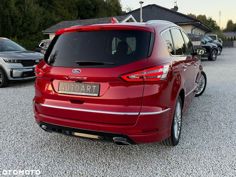 Ford S-Max 2.0 EcoBlue Allrad Vignale - 13