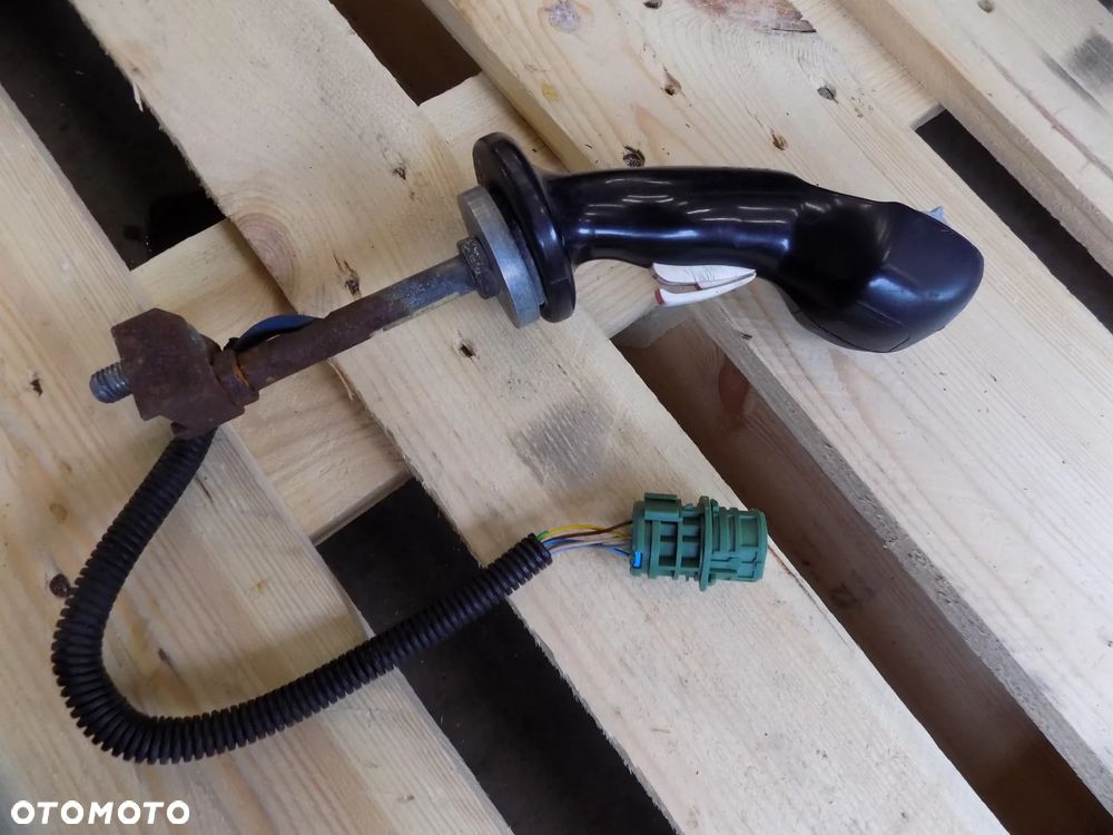Merlo P 34.7 080913 joystick - 3