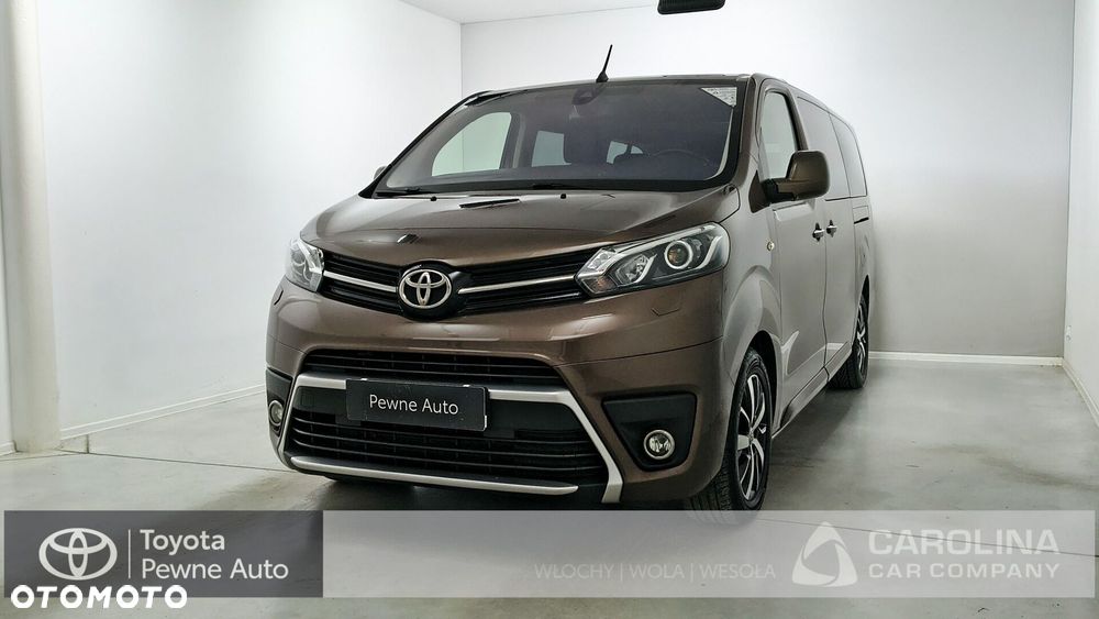 Toyota Proace Verso 2.0 D4-D Long Family - 2
