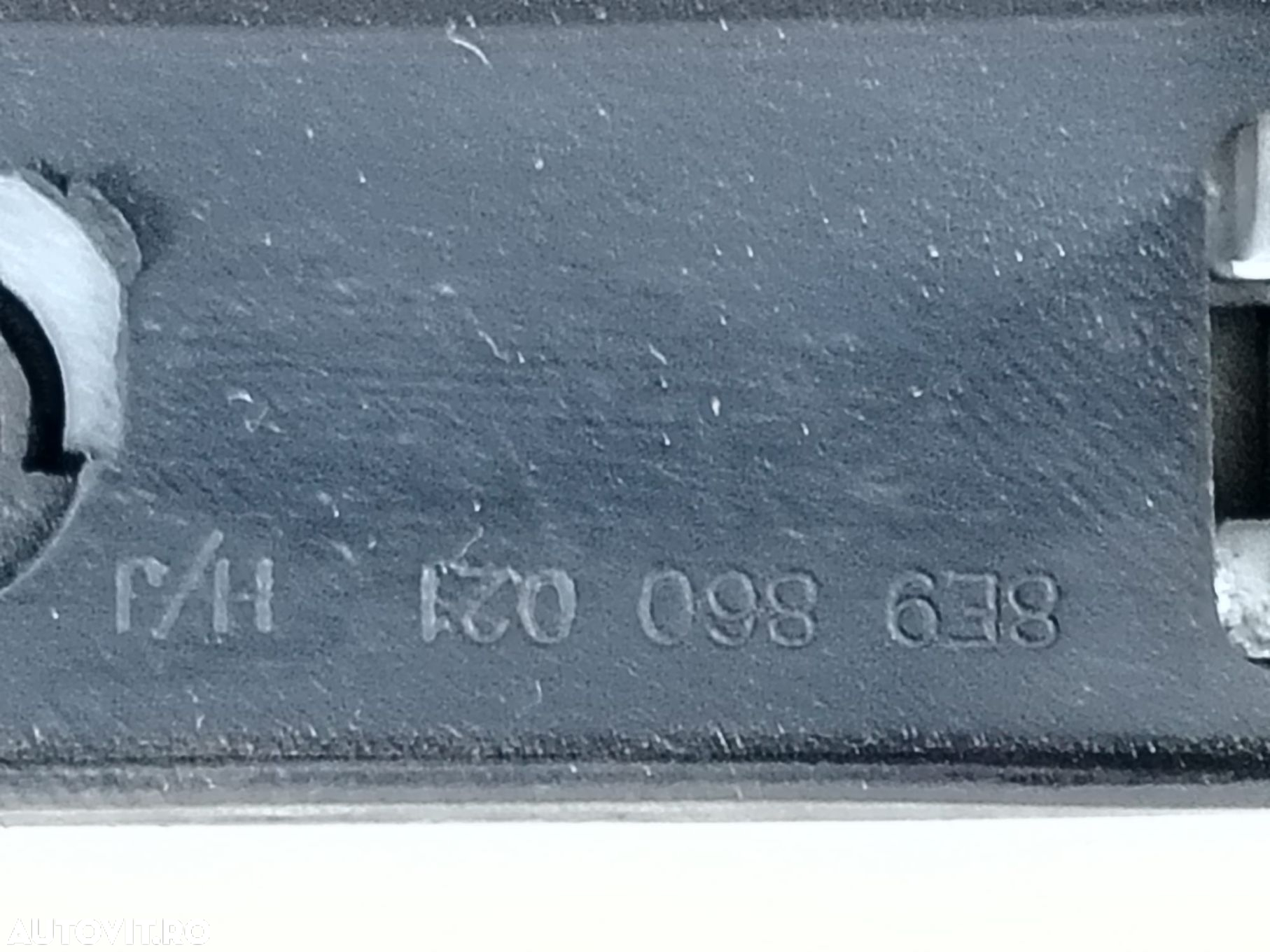 Bara longitudinala 8e9860021h Audi A4 B7 [2004 - 2008] - 3