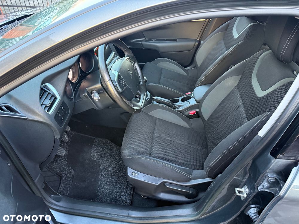 Citroën C4 - 12